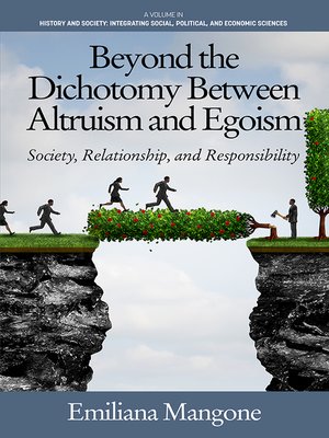 cover image of Beyond the Dichotomy Between Altruism and Egoism